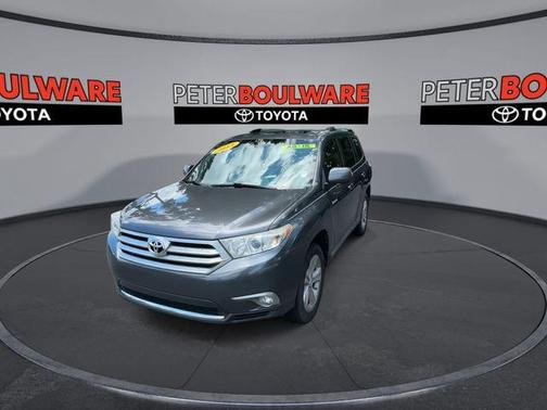 2013 Toyota Highlander Limited
