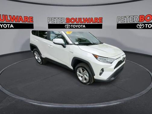 2021 Toyota RAV4 Hybrid XLE Premium