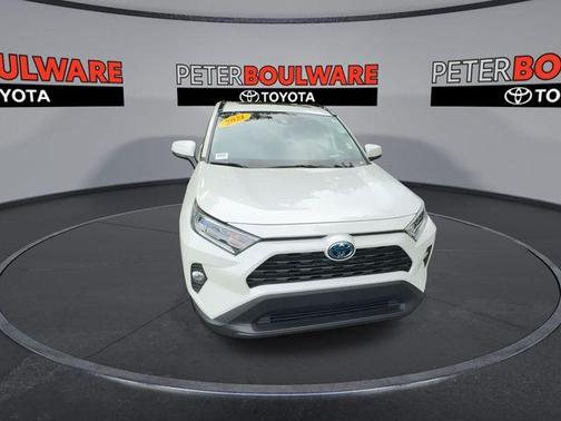 2021 Toyota RAV4 Hybrid XLE Premium