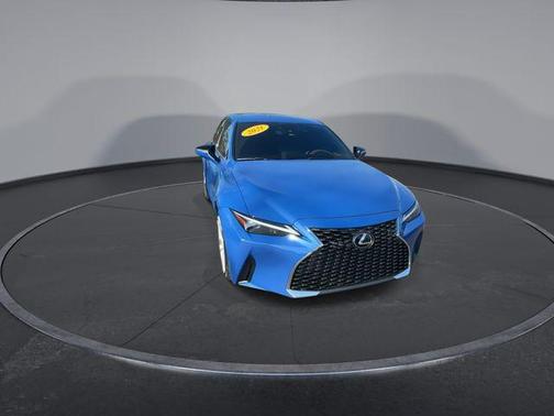 2021 Lexus IS 300 Base