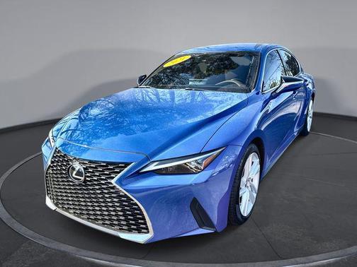 2021 Lexus IS 300 Base