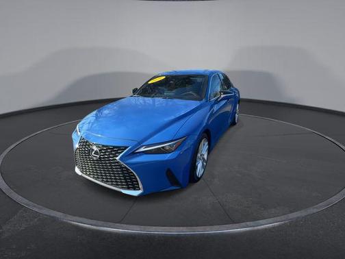 2021 Lexus IS 300 Base
