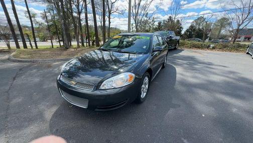 2012 Chevrolet Impala LT