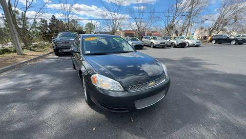 2012 Chevrolet Impala LT