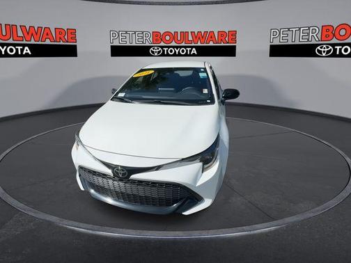 2021 Toyota Corolla Hatchback SE