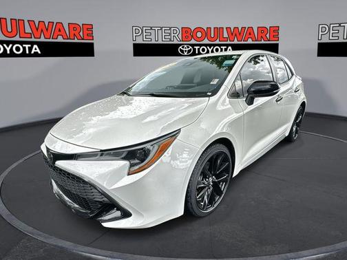 2021 Toyota Corolla Hatchback SE