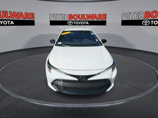 2021 Toyota Corolla Hatchback SE