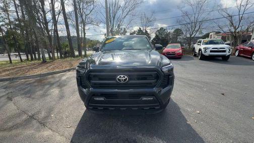 2024 Toyota Tacoma SR5