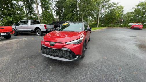 2024 Toyota Corolla Cross Hybrid XSE