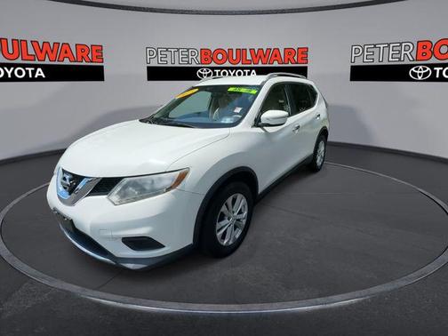 2015 Nissan Rogue SV