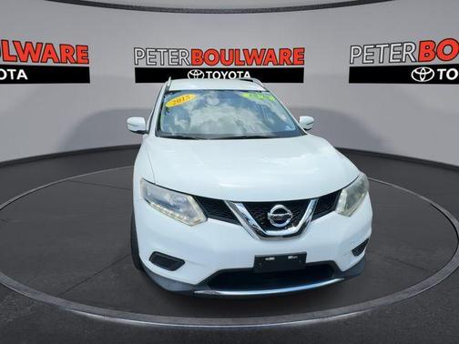 2015 Nissan Rogue SV