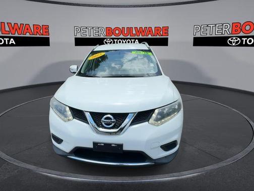 2015 Nissan Rogue SV