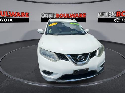 2015 Nissan Rogue SV