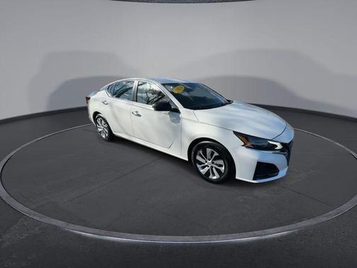 2024 Nissan Altima 2.5 S