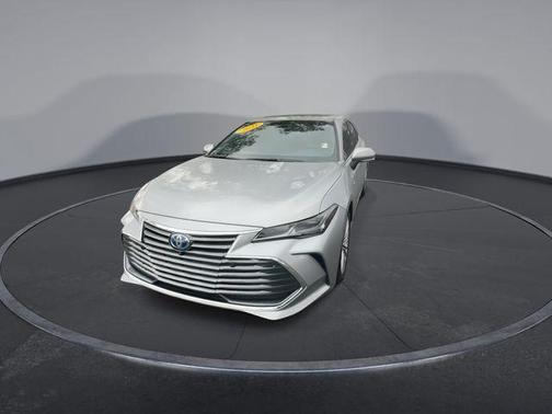 2021 Toyota Avalon Hybrid Limited