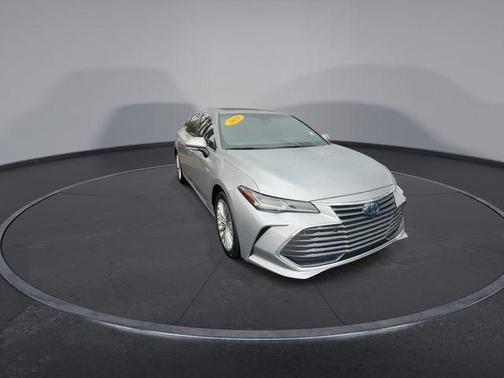 2021 Toyota Avalon Hybrid Limited