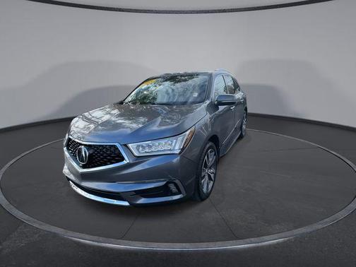 2019 Acura MDX 3.5L w/Advance Package