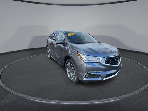 2019 Acura MDX 3.5L w/Advance Package