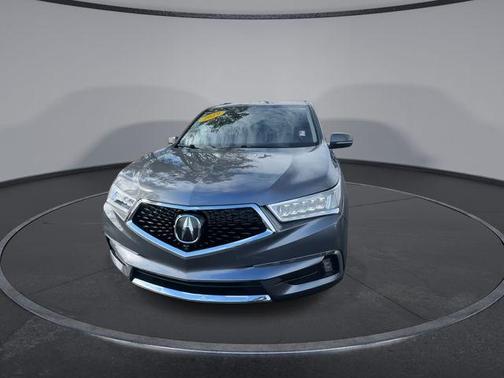 2019 Acura MDX 3.5L w/Advance Package