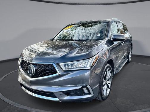 2019 Acura MDX 3.5L w/Advance Package