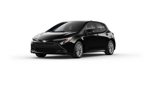2025 Toyota Corolla Hatchback SE