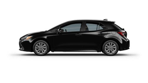 2025 Toyota Corolla Hatchback SE