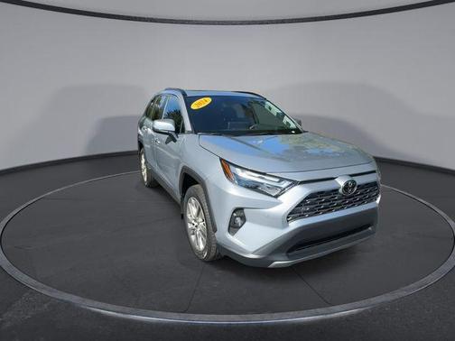 2024 Toyota RAV4 Limited