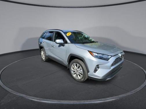2024 Toyota RAV4 Limited