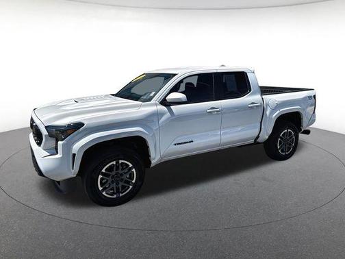 Ice 2026 Toyota Tacoma TRD Sport