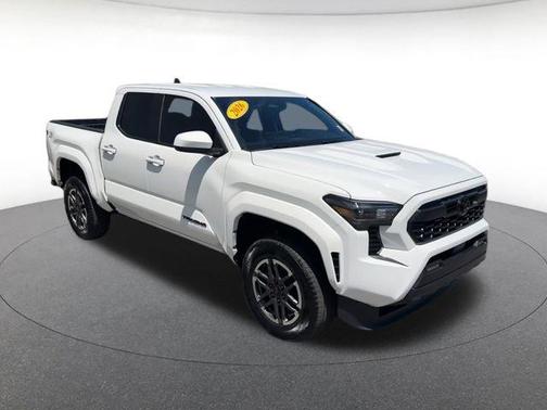 Ice 2026 Toyota Tacoma TRD Sport