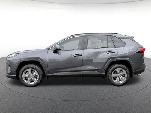 Magnetic Gray Metallic 2025 Toyota RAV4 XLE
