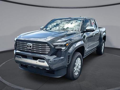 2025 Toyota Tacoma Hybrid LIMITED I-FORCE MAX