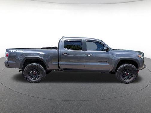 Magnetic Gray Metallic 2021 Toyota Tacoma TRD Off Road