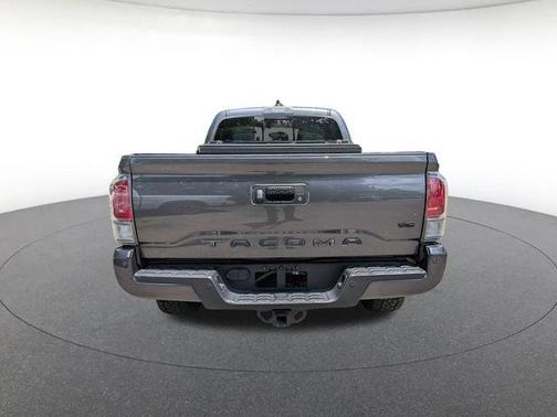 Magnetic Gray Metallic 2021 Toyota Tacoma TRD Off Road