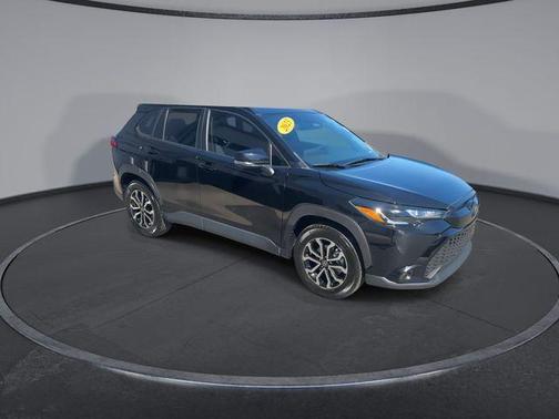 2023 Toyota Corolla Cross Hybrid SE