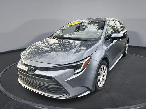 2024 Toyota Corolla Hybrid LE