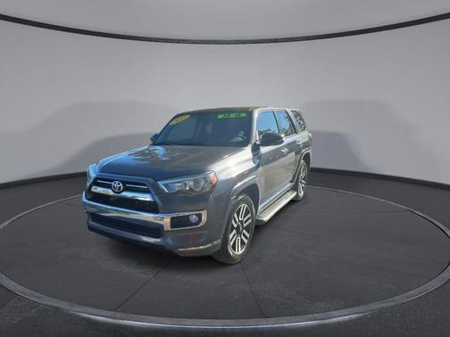 2020 Toyota 4Runner Limited