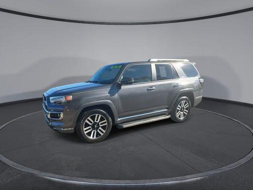 2020 Toyota 4Runner Limited