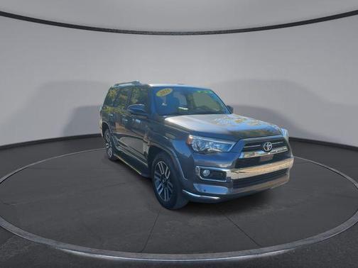 2020 Toyota 4Runner Limited