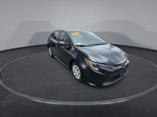 2020 Toyota Corolla L