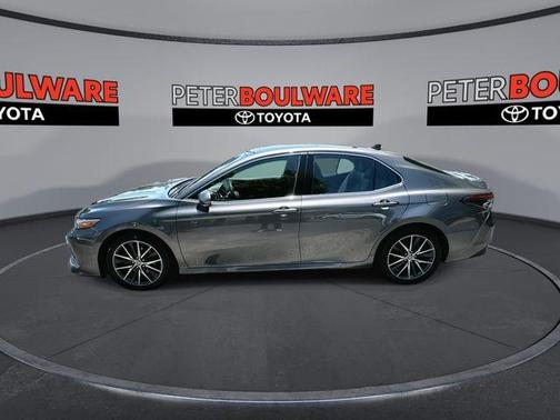 2021 Toyota Camry XLE