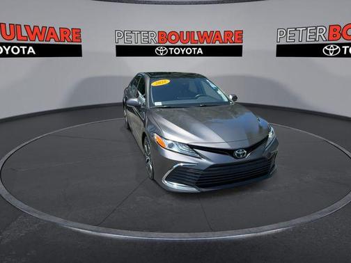 2021 Toyota Camry XLE