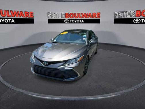 2021 Toyota Camry XLE