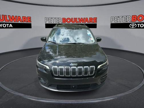 2022 Jeep Cherokee Latitude Lux