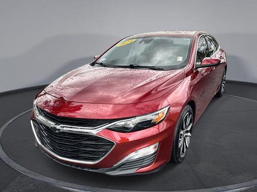 2024 Chevrolet Malibu RS