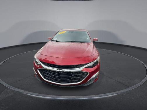 2024 Chevrolet Malibu RS