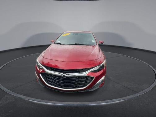 2024 Chevrolet Malibu RS