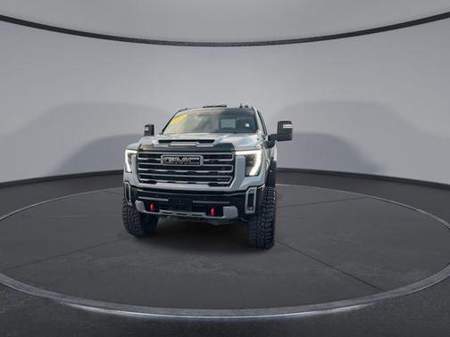 2024 GMC Sierra 2500 AT4X