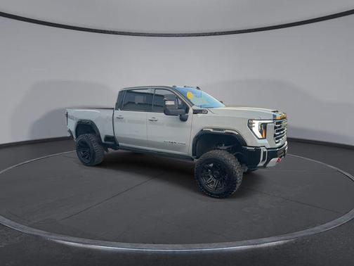 2024 GMC Sierra 2500 AT4X