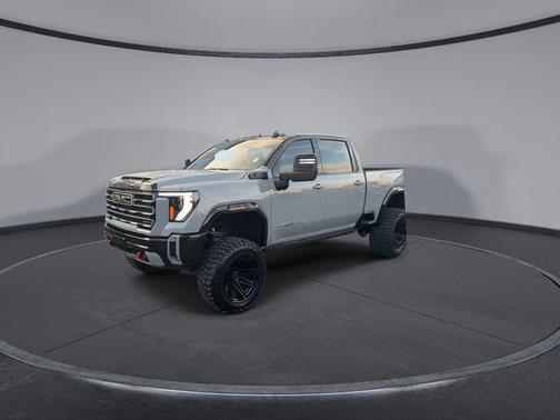 2024 GMC Sierra 2500 AT4X